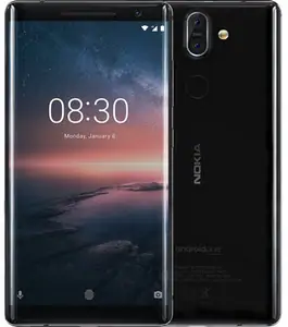 Замена экрана на телефоне Nokia 8 Sirocco в Нижнем Новгороде